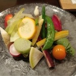 ★バーニャカウダ