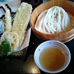 たらいうどん椛や - 