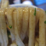 博多あかちょこべ - 古式胚芽　麺にも風味が・・・