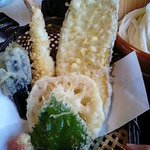 たらいうどん椛や - 