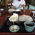 上州そば処橋本屋 - 