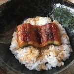 Matsutake - うな丼