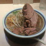 醤油ラーメン 1,296円