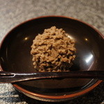 しのはら - 黒豆の金団