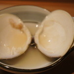 しのはら - 九十九里浜の蛤（の貝殻…）