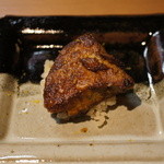 しのはら - あん肝ソテー