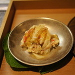 しのはら - 毛蟹のｼﾞｭﾚがけ 