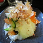 炭火焼 天晴 あっぱれ - 浅漬け