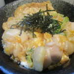 炭火焼 天晴 あっぱれ - 親子丼