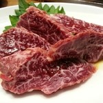 YAKI29 TANTAN - 上ハラミ