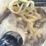 麺～leads～なかの - 醤油