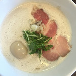 麺～leads～なかの 大和高田本店 - 醤油 味玉入り