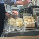 麺～leads～なかの 大和高田本店 - 