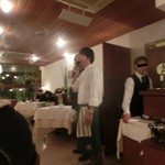 イル ギオットーネ - 食事会にあたりご挨拶