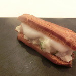 イル ギオットーネ - ねばりっことメダイのエクレア