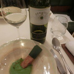 イル ギオットーネ - 1杯めワイン