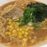 徳島赤十字病院内レストラン - ラーメンズーム