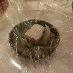 イル ギオットーネ - ブリとゆきっこ大根のカルタファレ