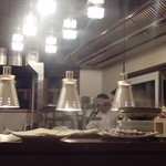 イル ギオットーネ - オープンキッチン