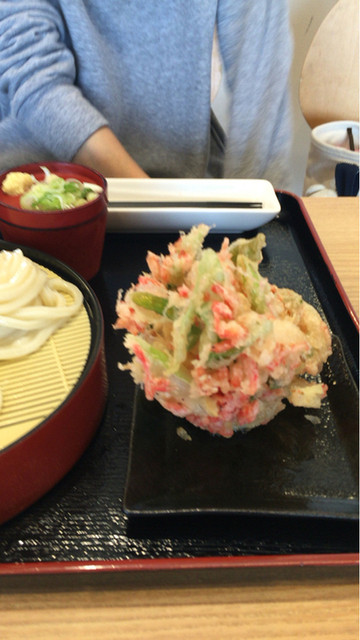 親孝行うどん 千代田店 川俣 うどん 食べログ