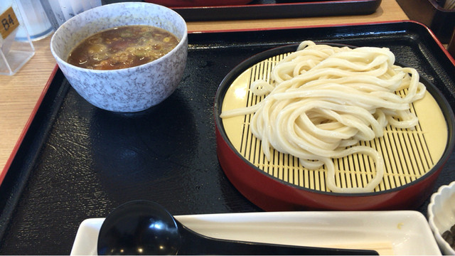親孝行うどん 千代田店 川俣 うどん 食べログ