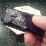 鮨楽こもり - 鰻の海苔巻