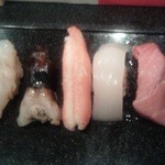 鮨楽こもり - 中トロ　