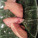 鮨楽こもり - 筍の焼もん