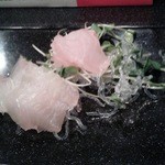 鮨楽こもり - はたとヒラメ