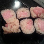 鮨楽こもり - 〆はトロ鉄火