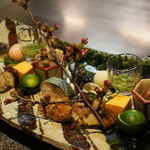 しのはら - 八寸