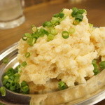 piccolo MODENA - たくあんポテサラ