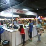 Food Plaza - キャッシャー