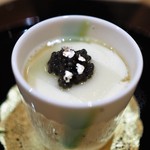 トゥ・ラ・ジョア - 鮃のムース