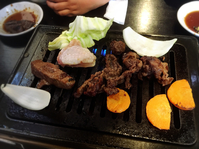 焼肉　政（ヤキニク　マサ） - 摺沢（焼肉）の写真