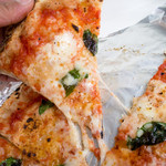 ピッツェリア ダ マッシモ - マルゲリータ