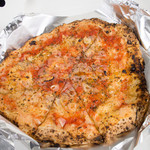 ピッツェリア ダ マッシモ - マリナーラ