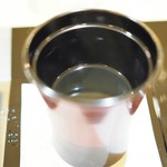 トゥ・ラ・ジョア - エビ