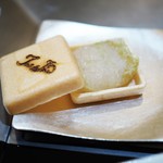 トゥ・ラ・ジョア - えび