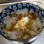 八仙 - クラゲの山わさび