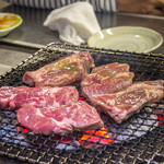 八仙 - ジンギスカン 肩ロース