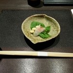 Chikutei - 前菜