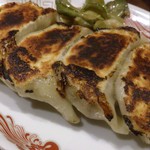 居酒屋 餃子のニューヨーク - 手打ち餃子　やき