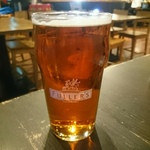 フットニック - ロンドンプライド（パイント） 税込1000円