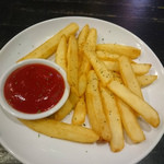 フットニック - チップスのハーフ 税込400円