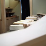 日本橋蛎殻町 すぎた - 店内