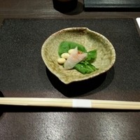 竹亭 - 前菜