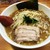 麺屋 こりん - 料理写真:醤油ラーメン（中）700円
