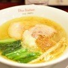 黄金の塩らぁ麺　ドゥエイタリアン