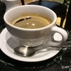 Cafe Deco - ドリンク写真:一口二口飲んだ後ですが。。。